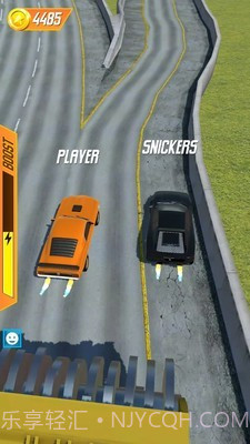 碾碎赛车截图1