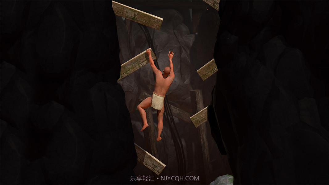 掘地求升2攀岩付费版截图2