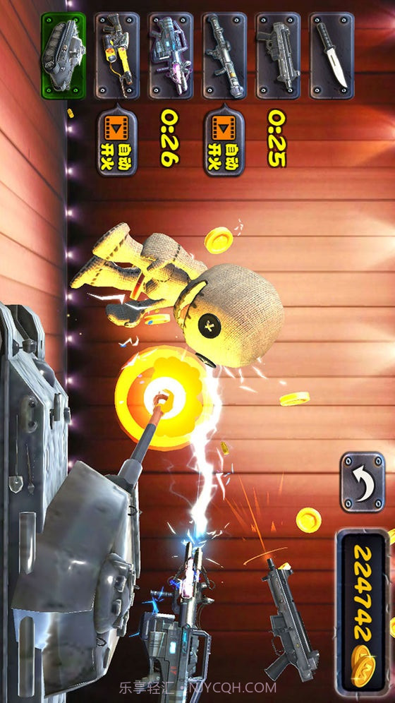 暴打木偶截图3 暴打木偶截图3