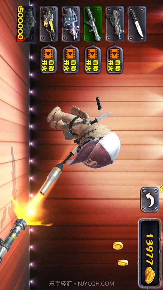 暴打木偶截图1 暴打木偶截图1