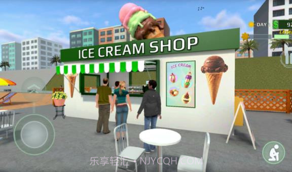 冰淇淋革命移植版截图1 冰淇淋革命移植版截图1