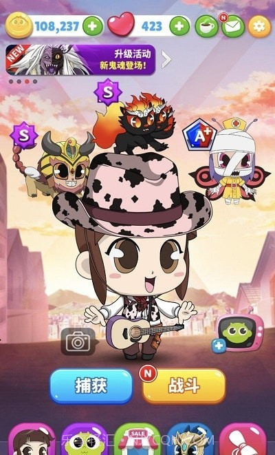 幽灵猎人神秘公寓截图4 幽灵猎人神秘公寓截图4