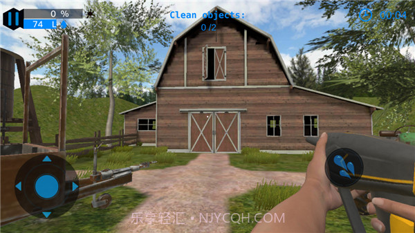 强力清洗模拟器免广告版截图4 强力清洗模拟器免广告版截图4