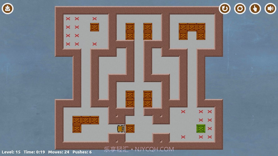 推箱子官网版截图2 推箱子官网版截图2