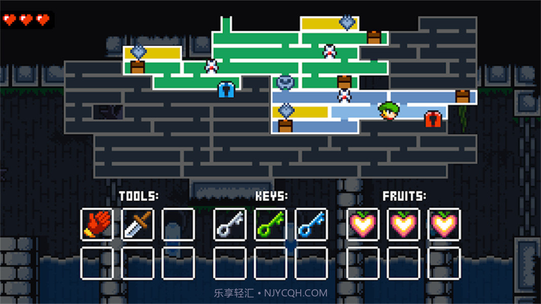 小小危险地下城汉化版截图3 小小危险地下城汉化版截图3