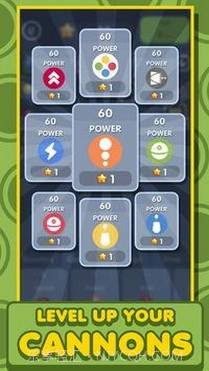 空闲泡泡大炮截图4