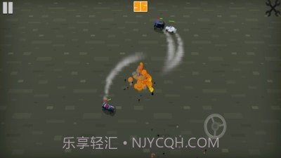 警察无休止的追捕截图2