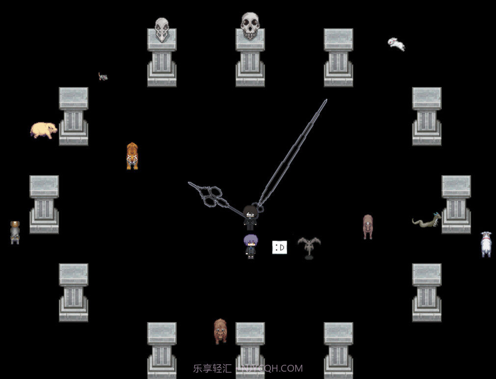 白夜博物馆最新版截图2 白夜博物馆最新版截图2