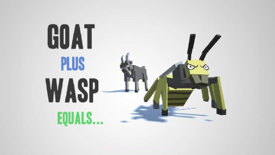 杂交动物游戏截图3 杂交动物游戏截图3