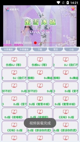 dj视频素材截图4