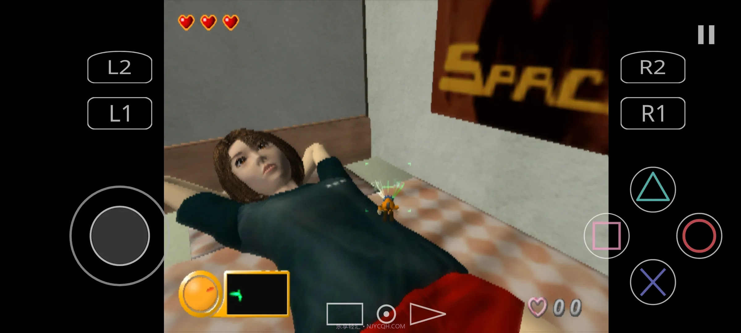 蚊子山田家的夏天高画质版截图4 蚊子山田家的夏天高画质版截图4