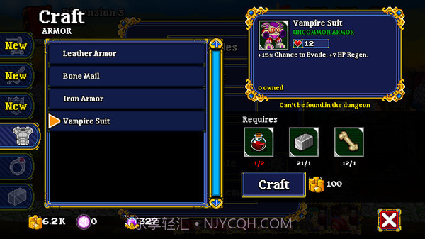 苏打地牢官网版截图7 苏打地牢官网版截图7