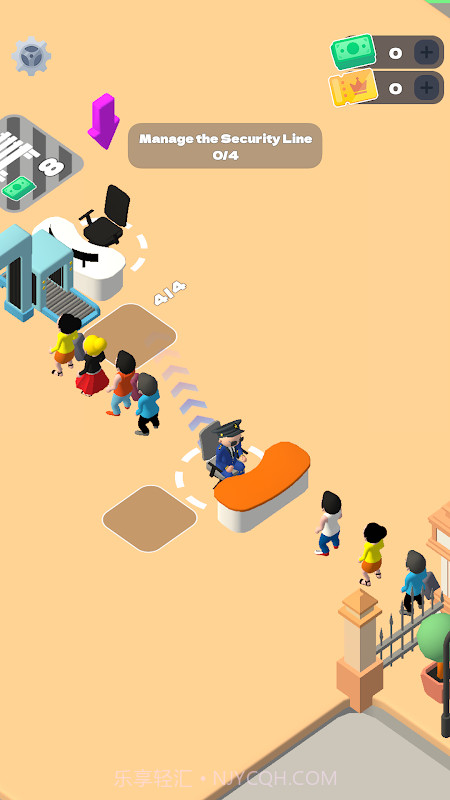 我的街车帝国中文版截图1 我的街车帝国中文版截图1