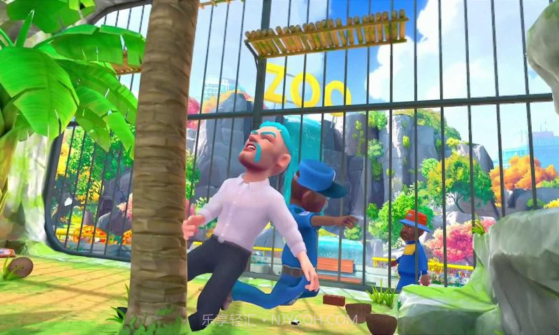 我是一只猴模拟器修改版截图4 我是一只猴模拟器修改版截图4