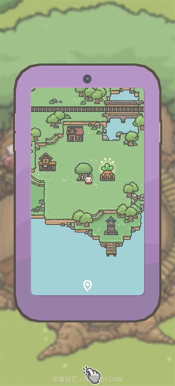 月兔漫游无限胡萝卜版截图2