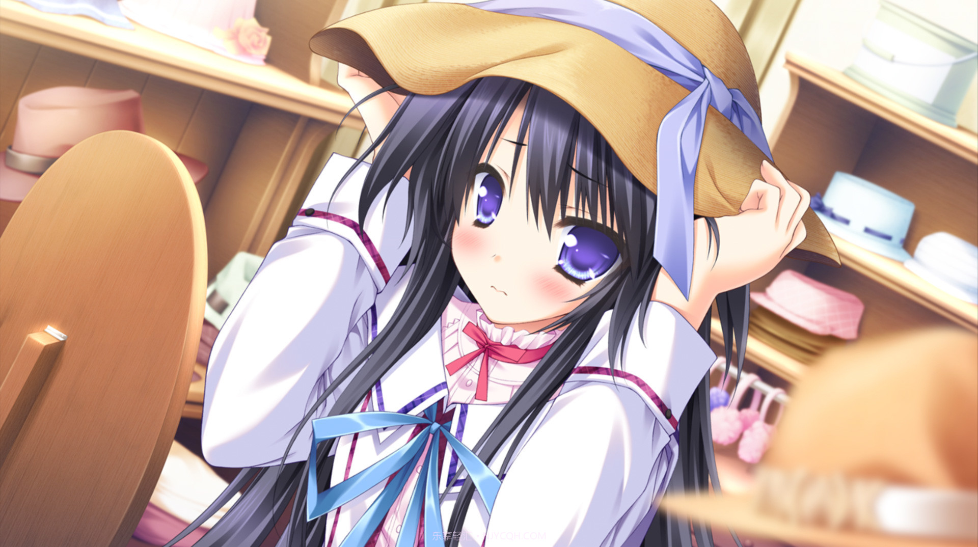 在世界与世界的正中央SekaitoSekainoMannakade免费版截图3