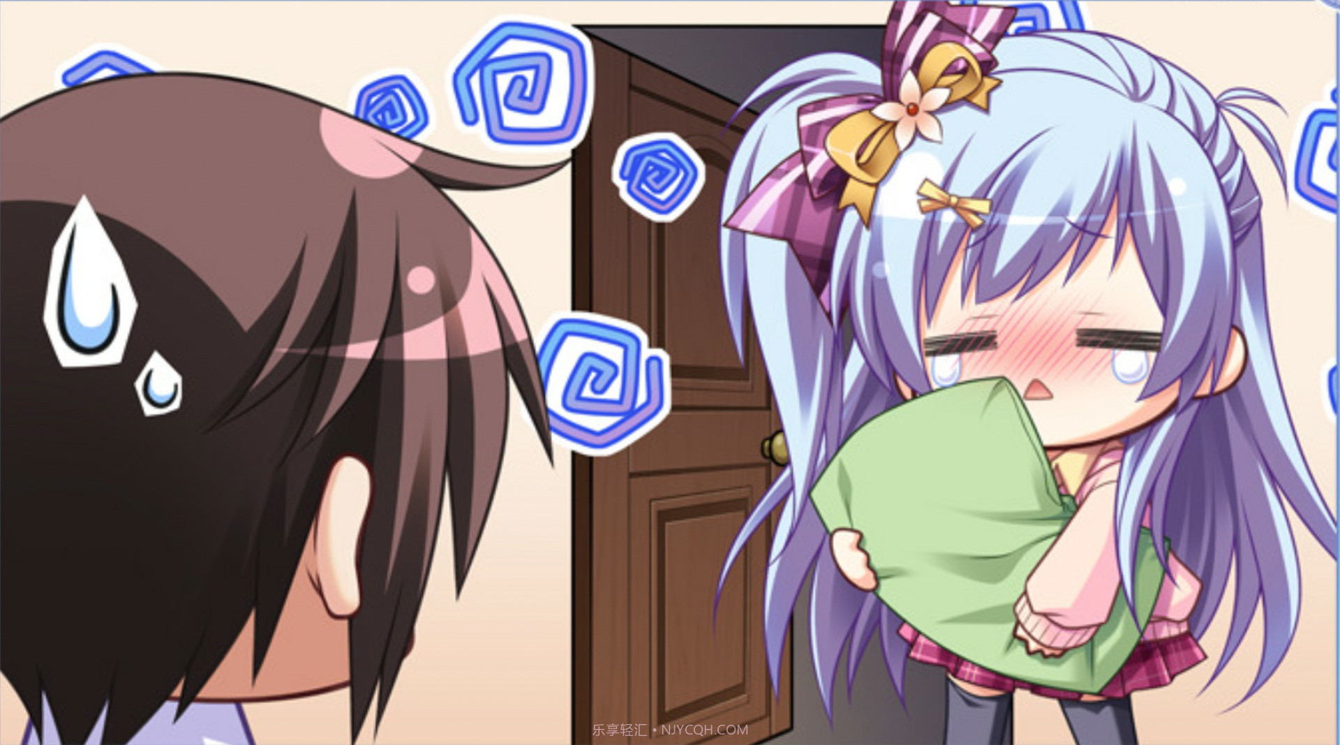 在世界与世界的正中央SekaitoSekainoMannakade免费版截图9