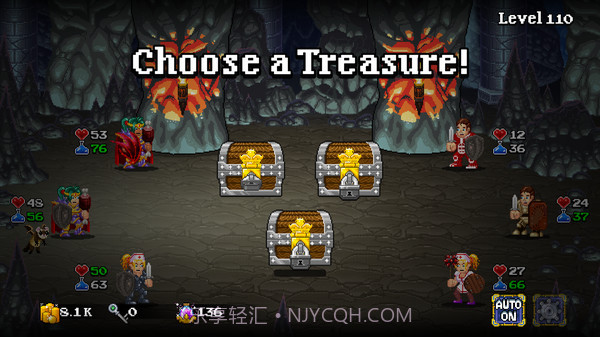 苏打地牢官网版截图2 苏打地牢官网版截图2