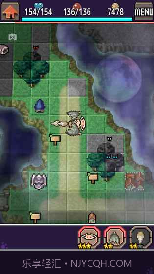 合成兽回忆手游截图6 合成兽回忆手游截图6