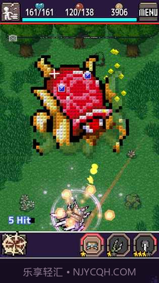 合成兽回忆手游截图4 合成兽回忆手游截图4