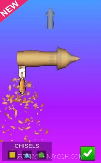 木工雕塑截图2 木工雕塑截图2