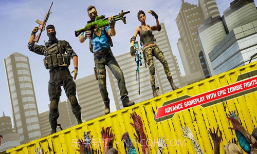 最后的僵尸杀手截图1 最后的僵尸杀手截图1