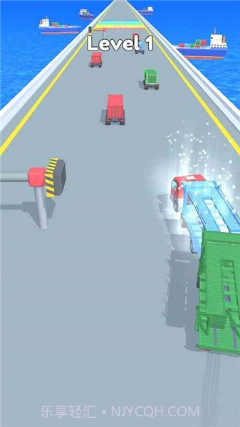 卡车贪吃蛇截图3