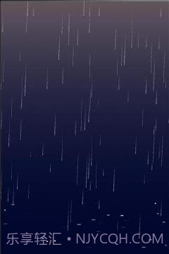Just Rain截图1