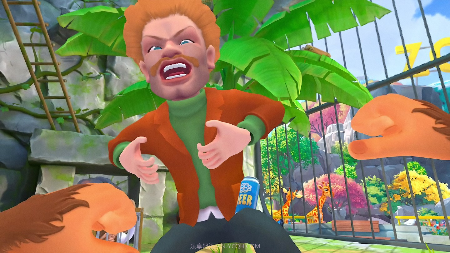 我是一只猴中文版截图1 我是一只猴中文版截图1