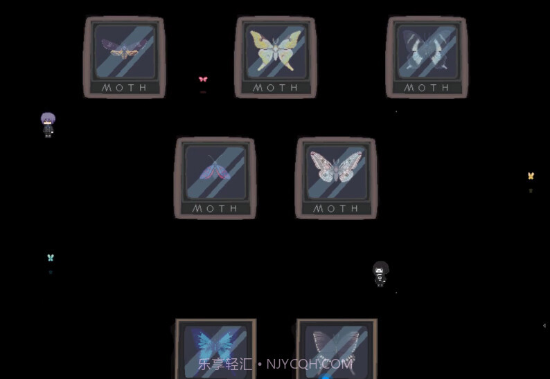 白夜博物馆精简版截图3