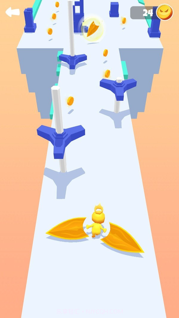 飞刀特工007截图3 飞刀特工007截图3