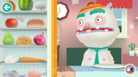 小小厨房截图2 小小厨房截图2