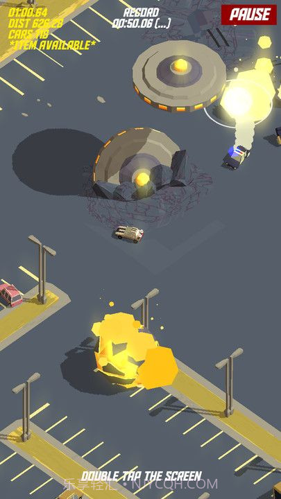 pako car chase simulat截图3