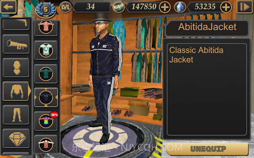 拉斯维加斯犯罪模拟器截图1