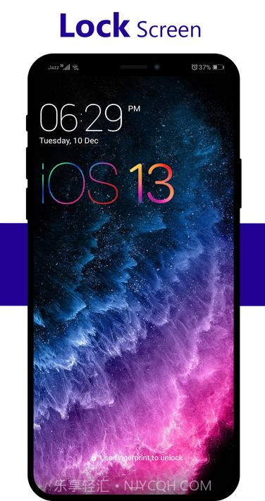 Os13华为黑暗主题截图2 Os13华为黑暗主题截图2