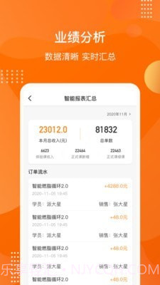 快快智能运营Plus截图3