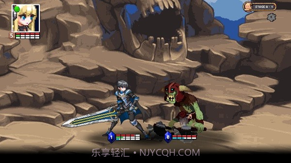 无尽地牢公主汉化版截图5 无尽地牢公主汉化版截图5