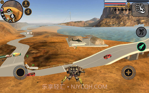 拉斯维加斯犯罪模拟器截图2