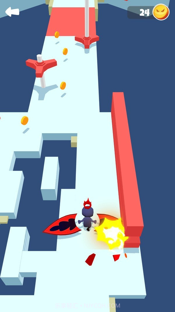 飞刀特工007截图1 飞刀特工007截图1