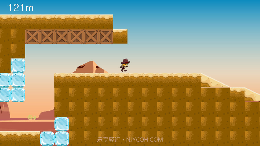 冒险丛林女孩截图1 冒险丛林女孩截图1