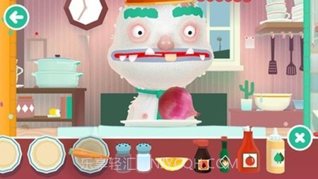 小小厨房截图1 小小厨房截图1