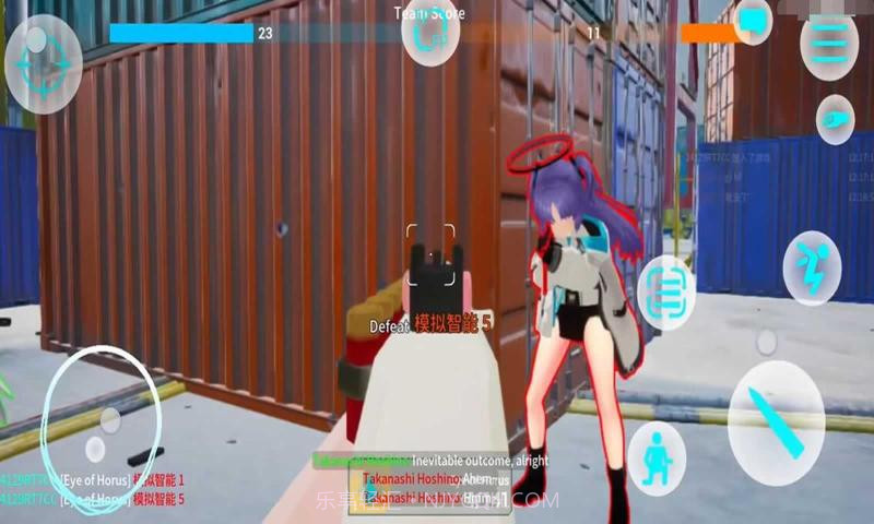 蔚蓝竞技场中文版截图6 蔚蓝竞技场中文版截图6