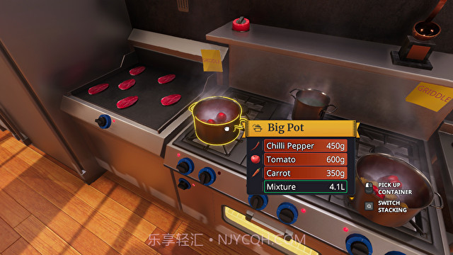 料理模拟器免费版截图1