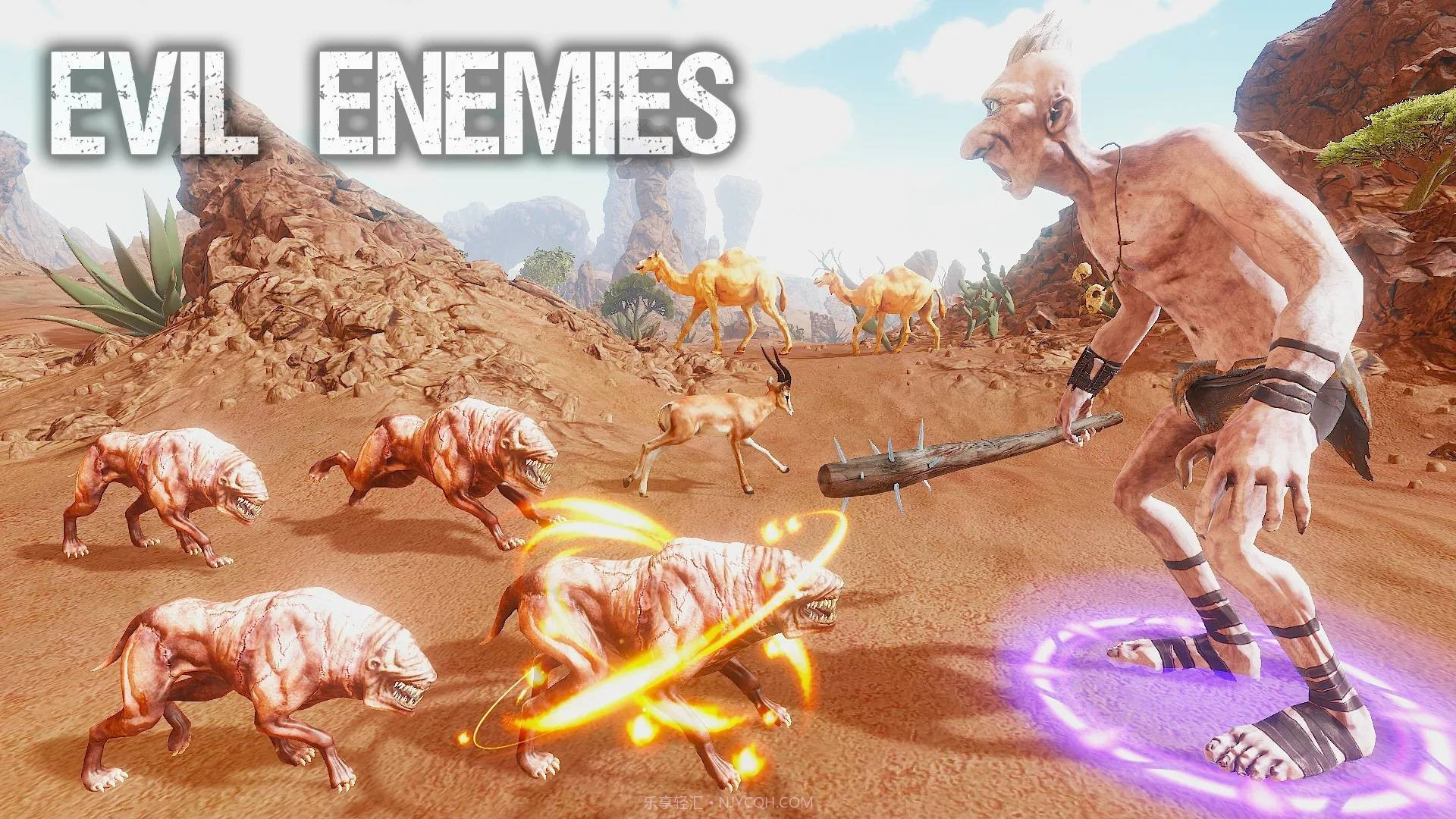 地狱狗模拟器最新版截图2