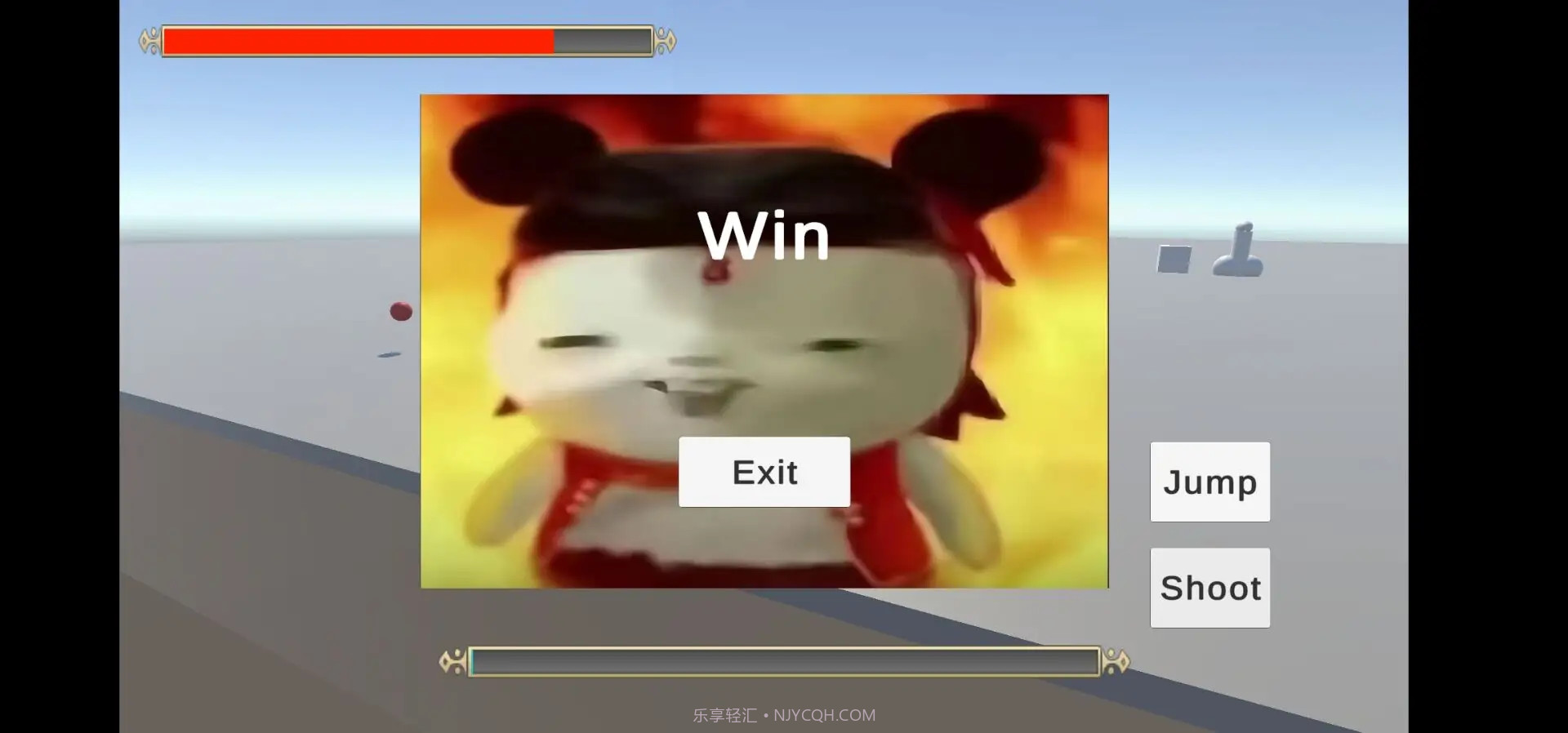 灵珠大战魔丸中文版截图2