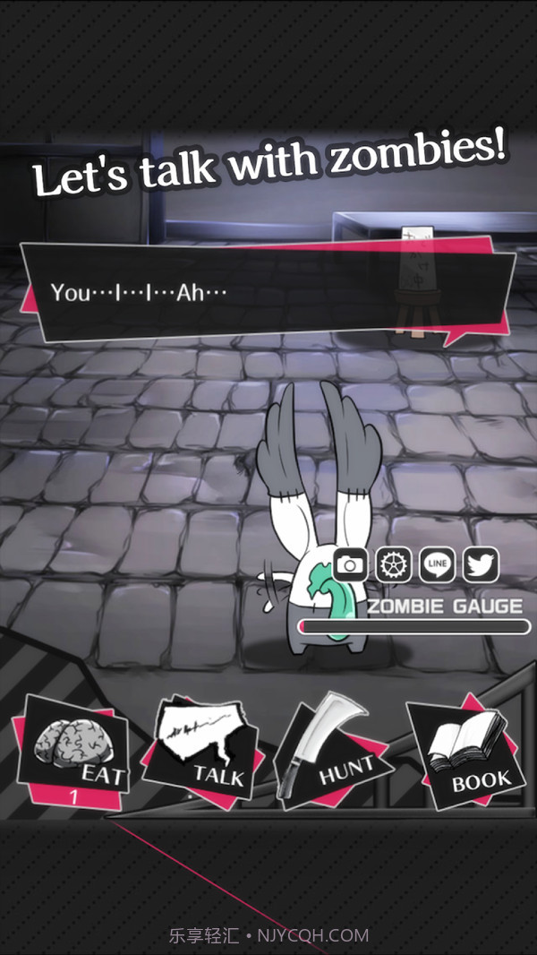 丧尸男友2app截图3 丧尸男友2app截图3