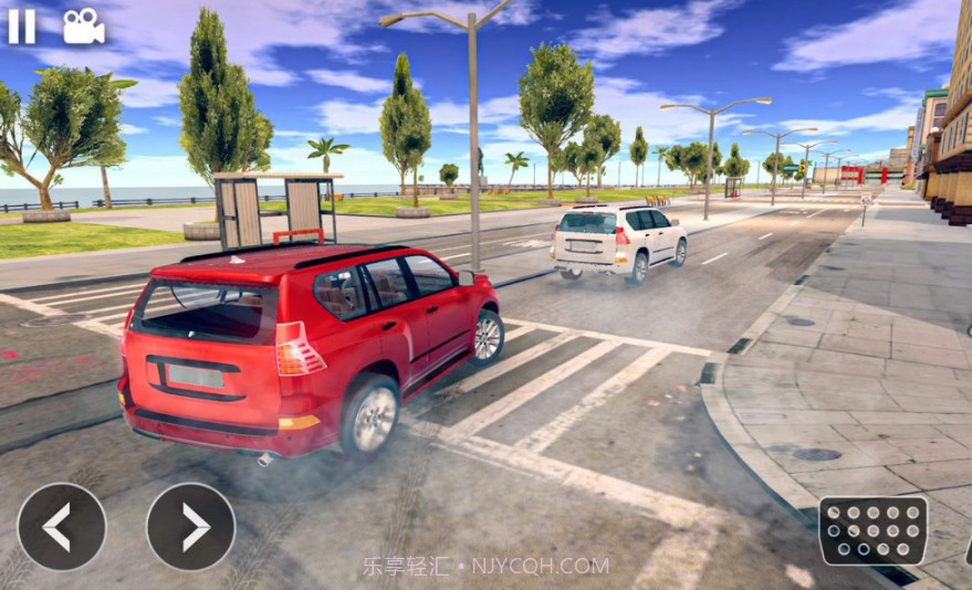 地平线赛车漂移截图2 地平线赛车漂移截图2