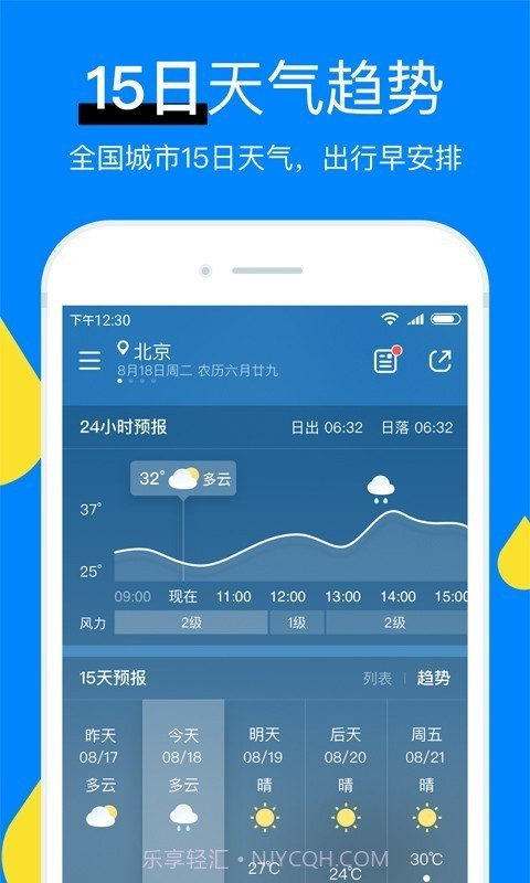 51天气截图4