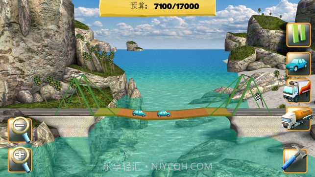 BridgeConstructor最新版截图3