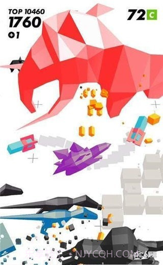 抖音时间凝固射击截图1